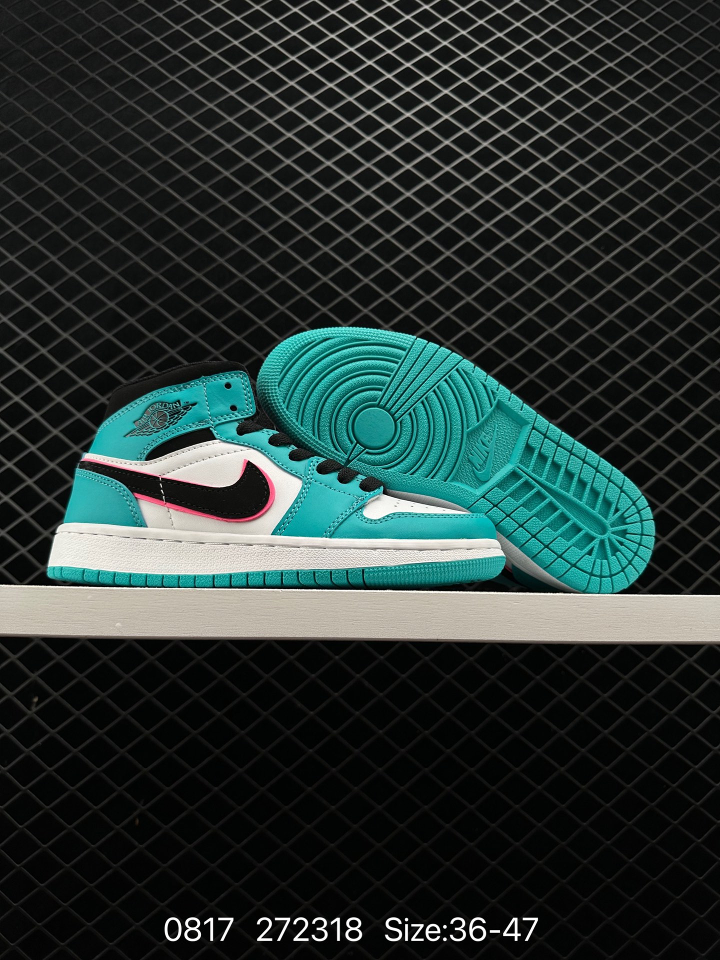 NIKE AIR JORDAN 1 MID AJ1